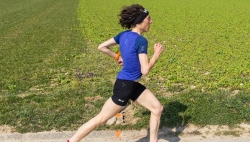 Course à pied: Maude Mathys manque sa qualification pour les Européens au marathon de Zurich